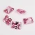 Import Factory price 4a rectangle cz stone 4x6mm 5x7mm garnet color loose cubic zirconia gems for jewelry making from China