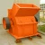 Import Factory Price 50 t/h Small Diesel Heavy Hammer Crusher Applied For Coal Glass Bottle Limestone Concrete Stone Crushing For Sale from China