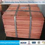 factory price 99.99% pure copper cathode / cathode copper 99.99%