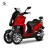 Import Factory Price Adults Dofern 1 Tricycles 3 Wheel 5000W Electric Motorcycle Powerful from China