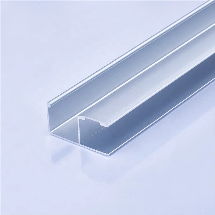 Factory Price Aluminum Profiles Frame For Window And Kitchen Cabinet Door