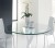 Import Factory Price Clear Float Furniture Toughened Glass Table Top from China