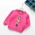 Import Factory price fashion children blouse price kids top for sale from China