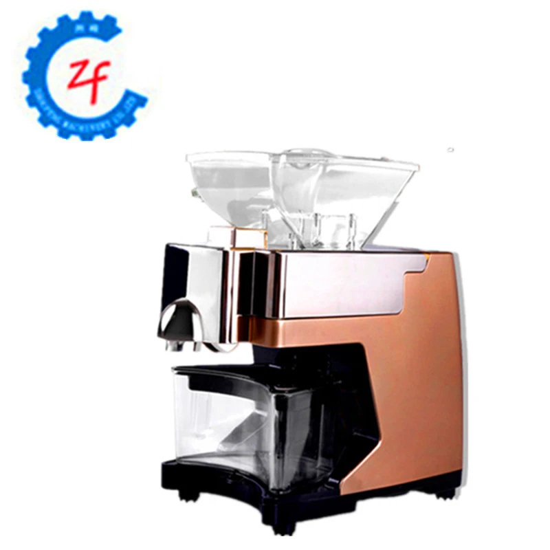 Factory Price Healthy Cooking Oil Making Machine Mini Palm Oil Press(Whatsapp:008613782839261)
