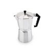 Factory Price High Quality 1/2/3/6/9/12cups Aluminum Moka Espresso Coffee Maker