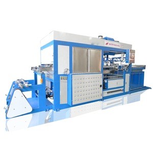 factory price High quality plastic blister Vacuum thermoforming Machine