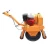 Factory price of compact road roller