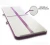Import Factory price popular gymnastics PURPLE 3m inflatable air track mat from China