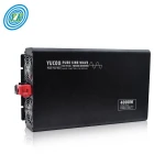 Factory price pure sine wave inverter off grid solar inverter 4000W