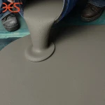 Factory Price PVC Floor Polymer Modified Cement Admixture for Self Leveling