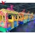 Import Factory Price Shopping Mall Indoor Kids Amusement Park Ride Kiddie Tourist Elephant Battery Trackless Electric Train For Sale from China