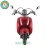 Import Factory price znen hot sell motorcycle gas scooter 50cc fosti vespa revival electric Retro 50cc/125cc (Euro 4) from China