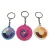 Import Factory Promotion rubber key chains key holder custom shape 3D Soft PVC Rubber Keychains from China