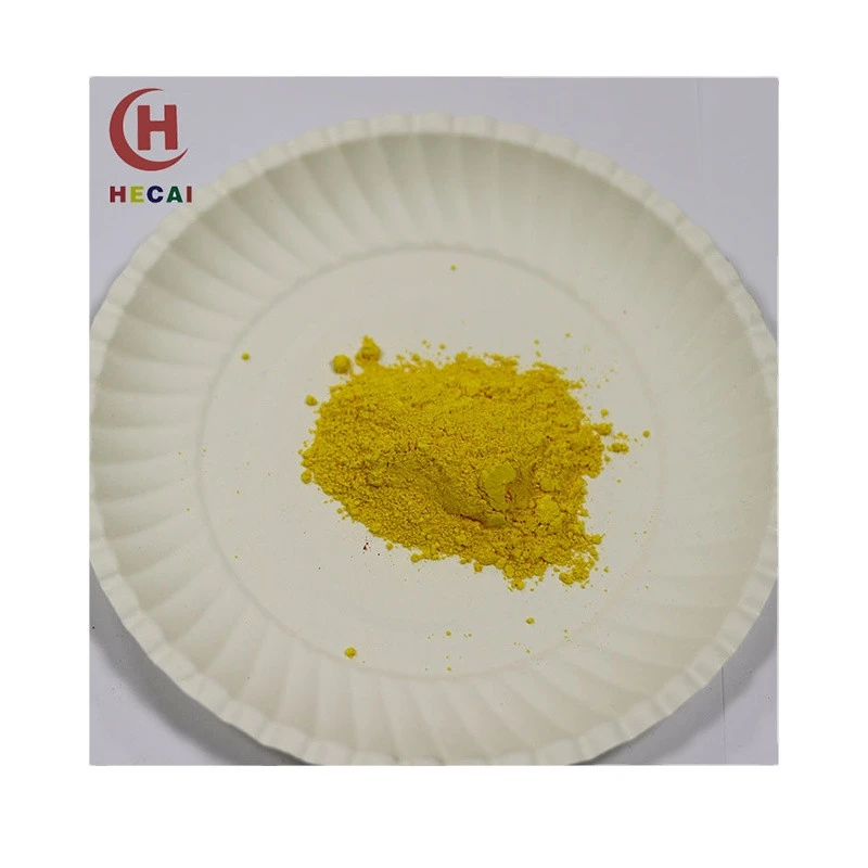 Factory selling organic pigments Fast Yellow G P.Y.1 CAS No.2512-29-0 Industrial grade paint pigment powder