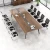 Import Factory Supplier Custom Meeting Modern Office Boardroom Conference Table from China