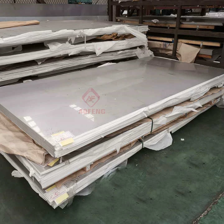 Factory supply 304 304L 316 316L inox SS stainless steel sheet / plate