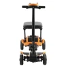 Factory supply atto folding airline approved mobility scooter for park