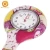 Import Factory Supply Customised Pattern Digital Nurse Watch Brooch Silicone Pocket Watch For Nurse Job from China