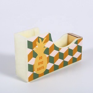 Factory Supply dispenser tape cute stationery