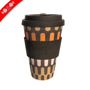 Factory supply fast delivery newly customized coffee cup with silicone cover