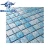 Import Factory Supply Green Blue Porcelain Mosaic Ideas Swimming Pool Tile from China