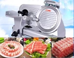 Factory Supply High quality Electric Semi-automatic Meat 12 Slicer Frozen Meat Slicer for sale