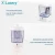 Import Factory Table Tabletop With Adjustable Automatic Hand Sanitizer On Stand Table Top Auto Dispenser Soap from China