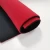 Factory three layers 6mm neoprene sheet coated Red Fleece fabric and Nylon fabric Thermal for Clothing/Bags/Gloves