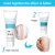 Import Factory wholesale hair removal cream with scraper, cleans up legs, hands, and face without hurting pores, ODM/OEM from China