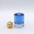 Import fancy oblate high quality custom 50ml wholesale glass perfume bottles from China