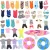 Import Fashion 12 Items/Set =3 Ken Doll Clothes Random +4 Doll accessories +5 Swimsuits clothes For Barbie Ken Dolls Best DIY Present from China