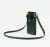 Import Fashion embossed crocodile leather cell phone crossbody bag wallet mobile phone bags cases from China