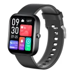 Fashion GTS5 BT Calling 2.0 Inch Full Screen Touch IP67 Waterproof GPS Tracker Smartwatch Health BT Calling Smart Watch 2023