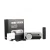Fashion Home Theater Outdoor LCD Support HD Video Projectors Mobile Phone Projector