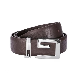Fashion Honest Genuine Leather Belt For Men