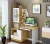 Import Fashion Latest Office/Home Modern Design Computer Table/desk from China