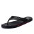 Import Fashion Slippers Men Beach Flip Flops Breathable Flip-Flops For Men Summer Shoes Casual Sandals Male Slippers from China