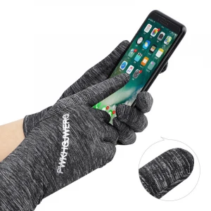 Fashion touch screen racing summer outdoor gloves