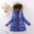 Import Fashion Young Girl Down Jacket For Women Cotton-Padded Warm Jacket from China