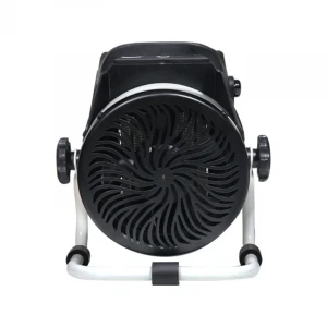 Fashionable 2KW Portable Waterproof Indoor PTC Electric Fan Heater