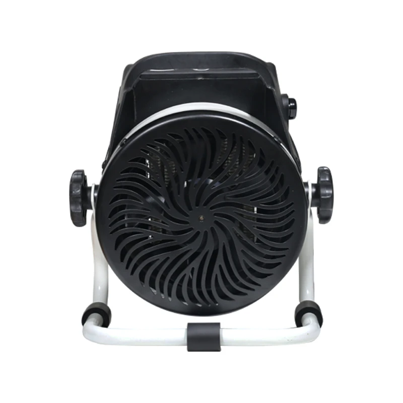 Fashionable 2KW Portable Waterproof Indoor PTC Electric Fan Heater