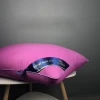 Fashionable  plain  microfiber Bedding  Pillows rectangle pillow