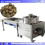 Fast speed popcorn maker/grain puffing machine/modern popcorn maker for customized