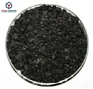 FC 99% S 0.15% Carbon Additive pet coke petroleum