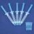 Import FD A Approved Hydrogen Dental Teeth Whitening Gel Syringe OEM 5ml Carbamide Peroxide 22% Tooth Whitening Gel from China