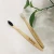 Import FDA Certification Flat handle Natural Eco Friendly Travel Tooth Teething Brush Bamboo Toothbrush from China