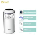 FDA passed Private Teeth Whitening Kit Label Logo OEM Smart LED Light Portable USB Charging Home Tooth Teeth Whitening