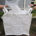 FIBC Bulk Bag with Spout Top and Discharge Spout Bottom