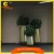 Import fiberglass fake flower pots coats custom frp ball shaped vase tall pot white vase from China
