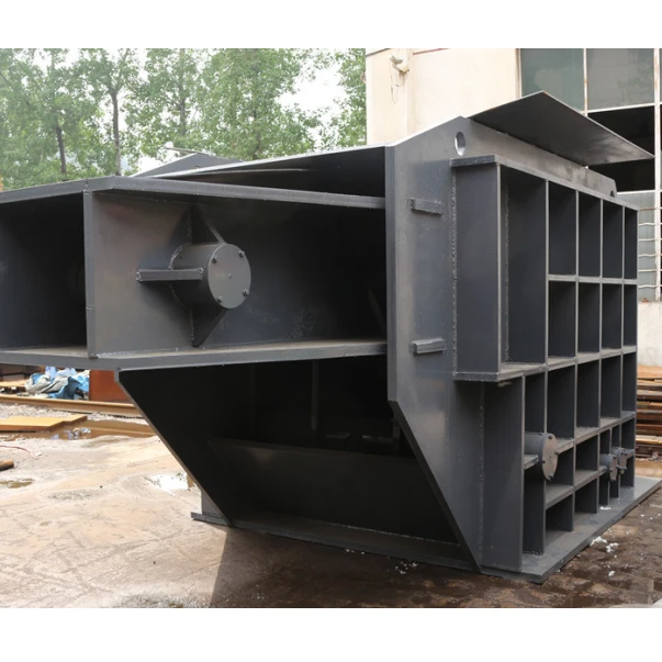 fine price high performance cast iron metal crusher equipment scrap pig iron recycling machine